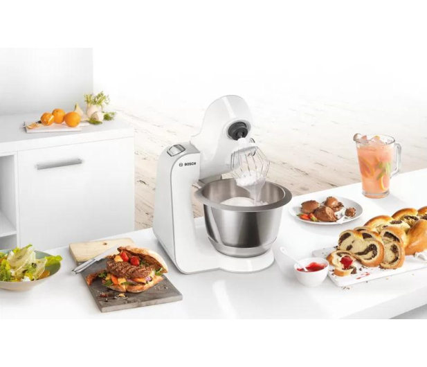 Bosch Robot kuchenny MUM58258 dodatkowa misa - 1326983 - zdjęcie 3